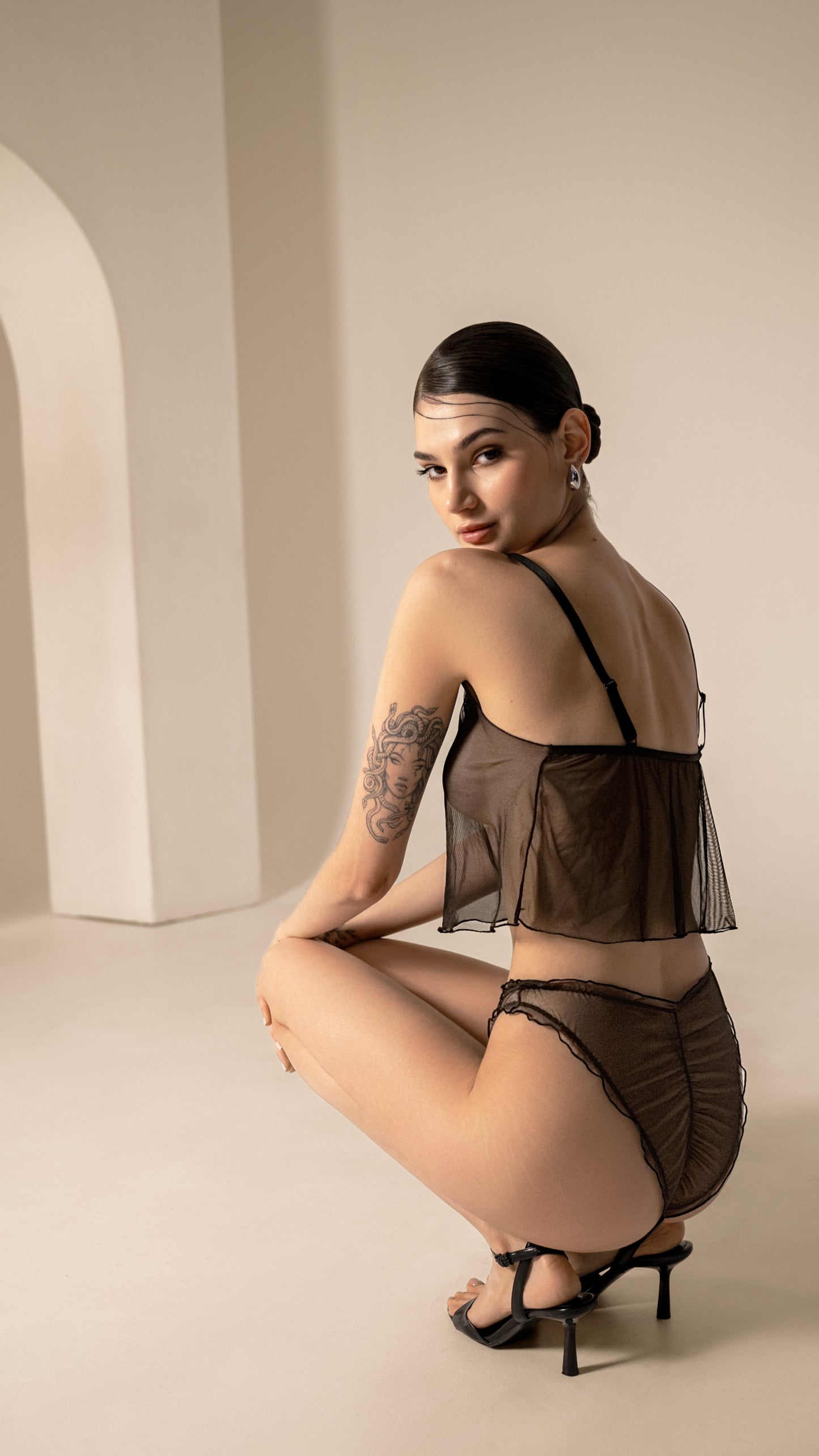 Faire Nessimore cami